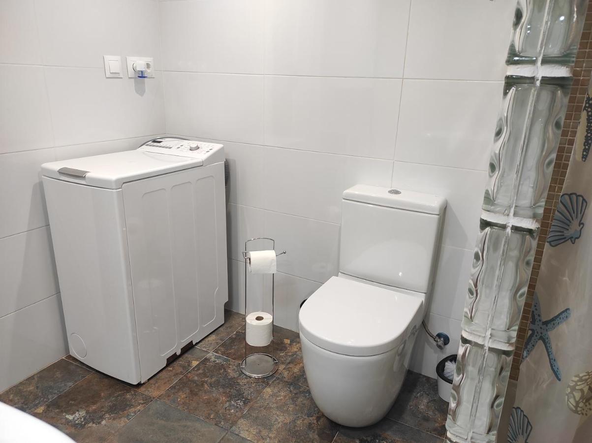 Apartamento Arminan Ronda- Parking Opcional Kültér fotó