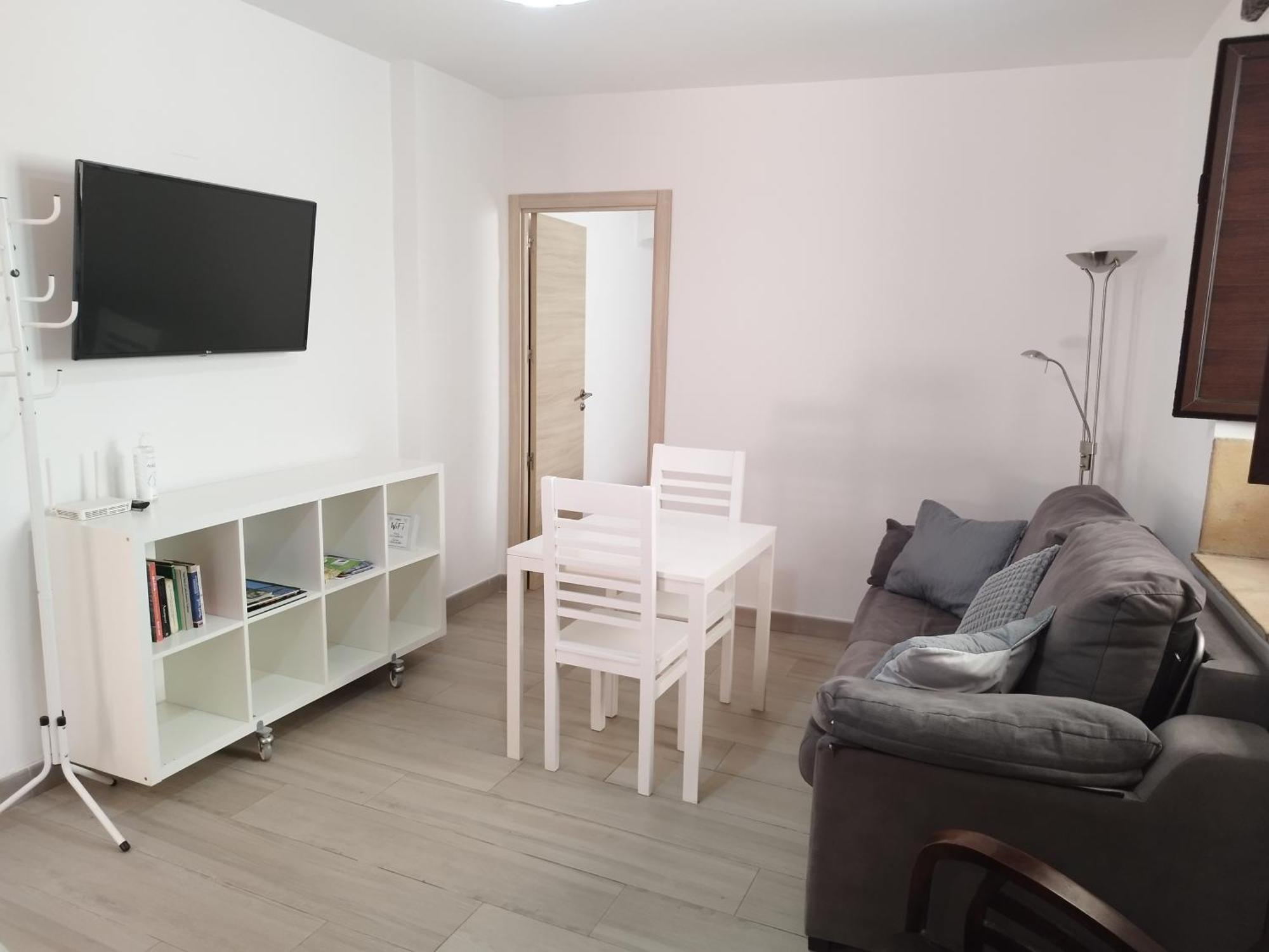 Apartamento Arminan Ronda- Parking Opcional Kültér fotó