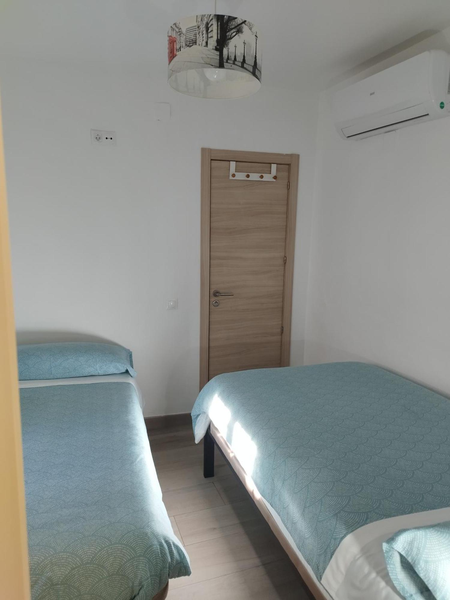 Apartamento Arminan Ronda- Parking Opcional Kültér fotó