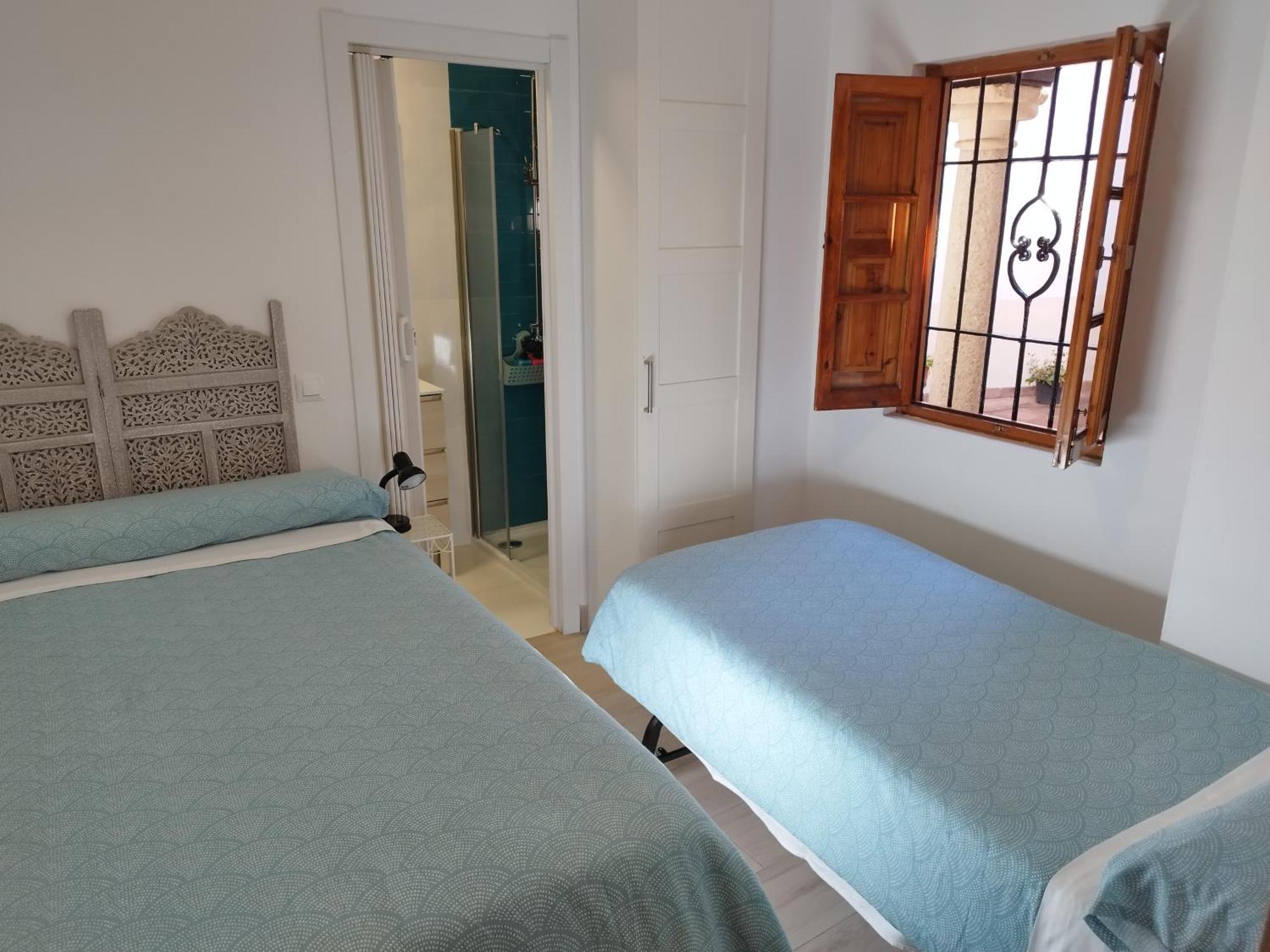 Apartamento Arminan Ronda- Parking Opcional Kültér fotó