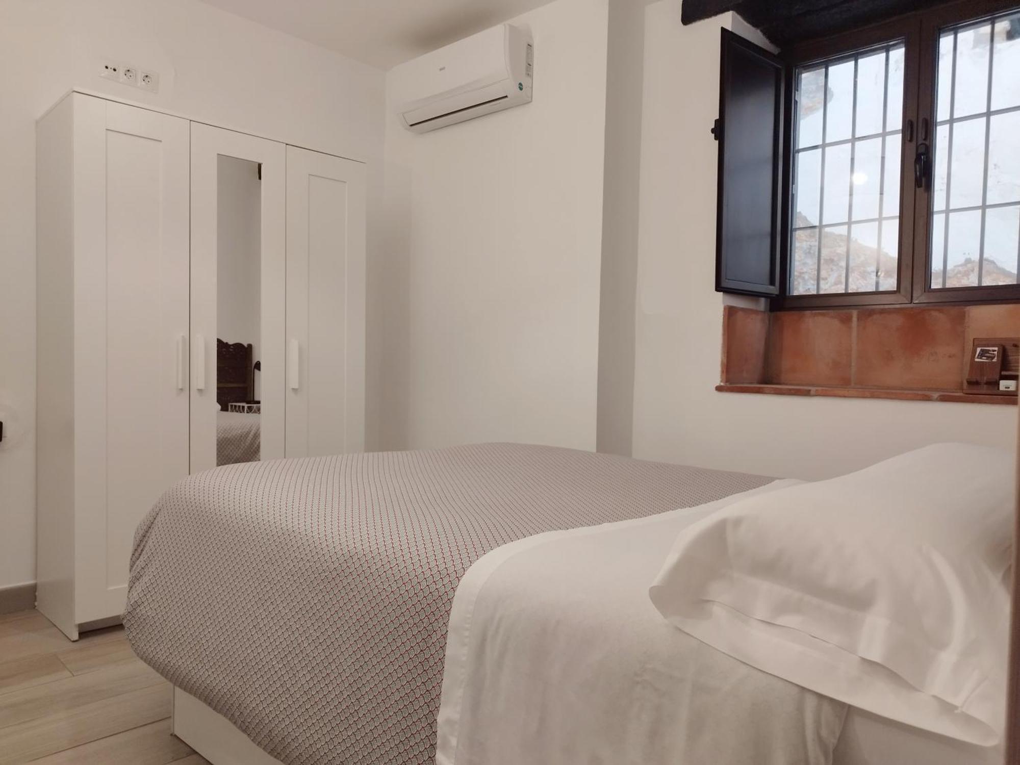 Apartamento Arminan Ronda- Parking Opcional Kültér fotó