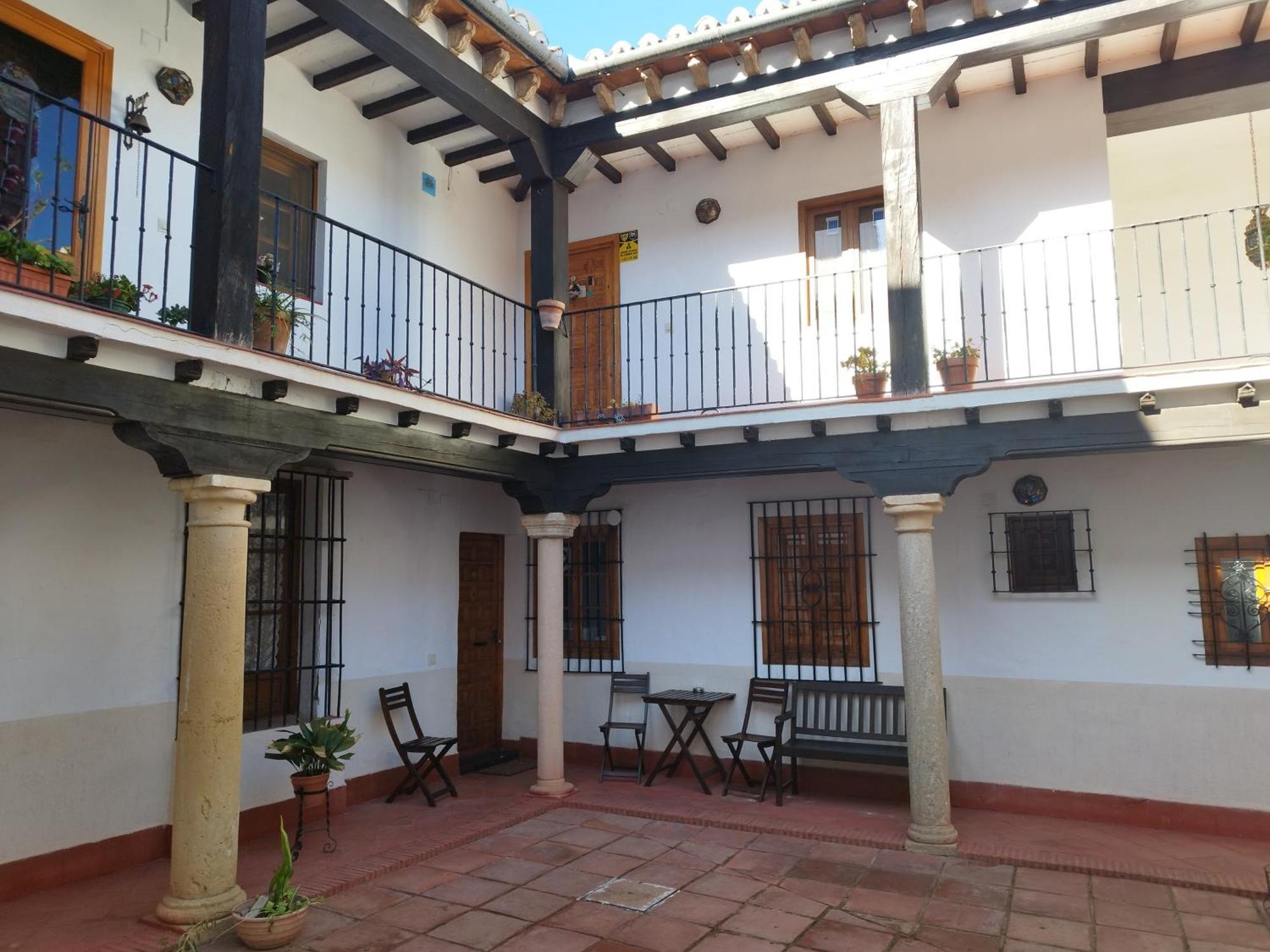 Apartamento Arminan Ronda- Parking Opcional Kültér fotó